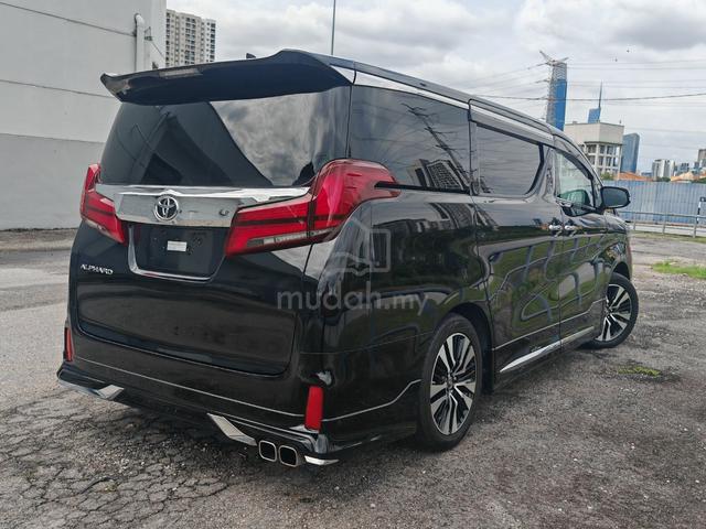 2023 Toyota ALPHARD 2.5 SC Ori Modellista FullSpec - 5