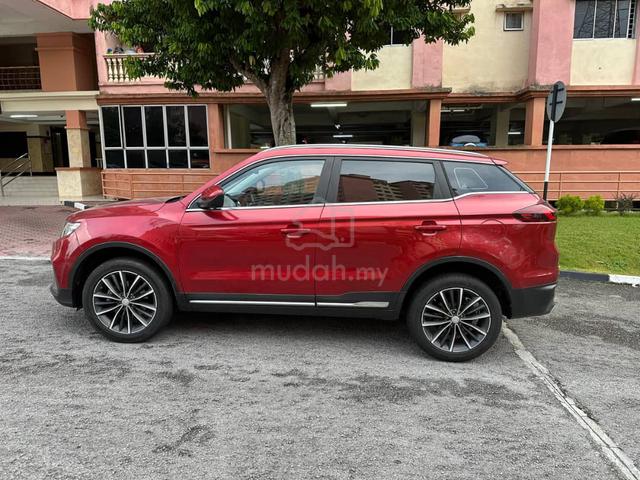 2019 Proton X70 1.8 PREMIUM 2WD (A) - 1