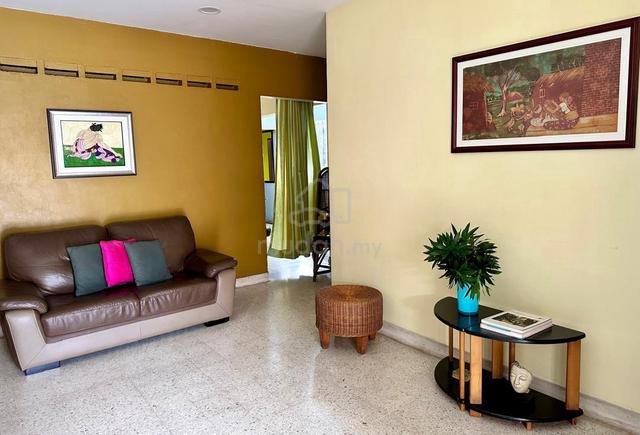 Bangsar Single Storey House Fully Furnished for RENT 1