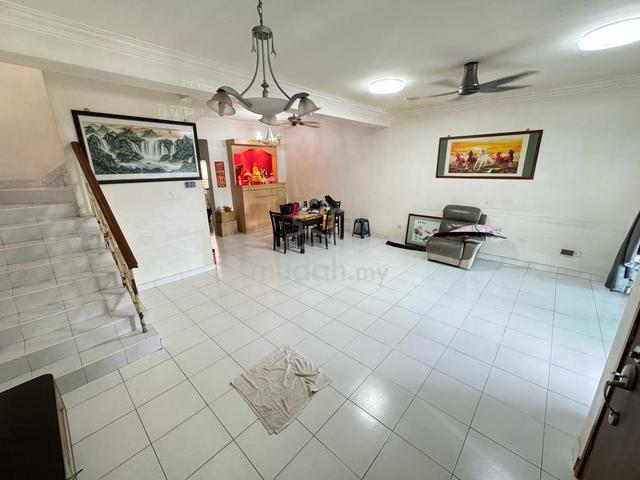 2 Storey Seri Orkid Skudai 4 Bed 3 Bath Renovation International Lot 2