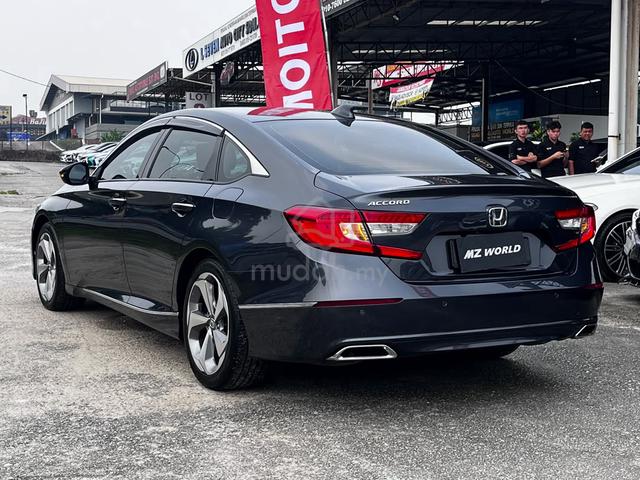 2022 Honda ACCORD 1.5 TC-P MY20 CV (A) - 4