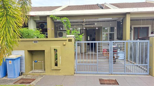 1 Storey Terrace Taman Bentara, Jalan Pipit, Telok Panglima Garang 1