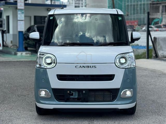 2025 Daihatsu MOVE 660cc CANBUS STRIPES G TURBO - 4