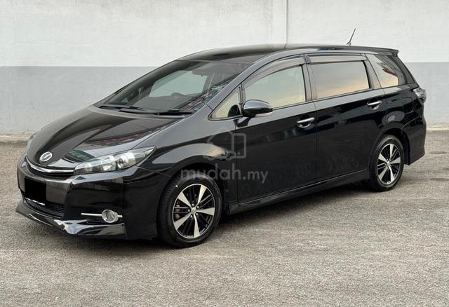 Toyota WISH 1.8 S (A) - 2