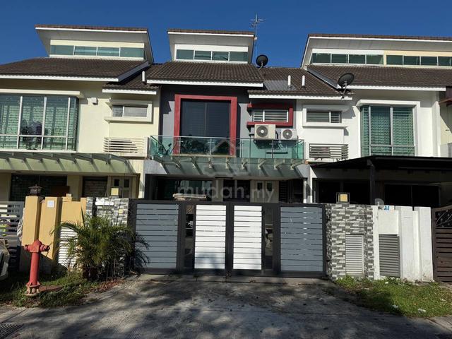 Bandar Bukit Raja Type Ellis Renovated Double Storey 1