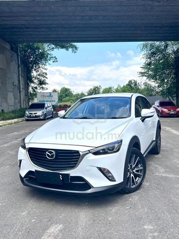 2017 Mazda CX-3 2.0 2WD SKYACTIV HIGH (A) - 2