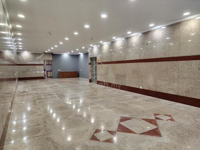 Ground Floor Shop Fully Renovated 22x75 Bandar Baru Klang Town BBK 1