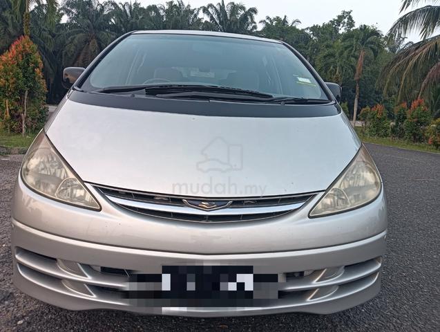 2001 Toyota ESTIMA 3.0 AERAS GH-MCR30W (A) - 5