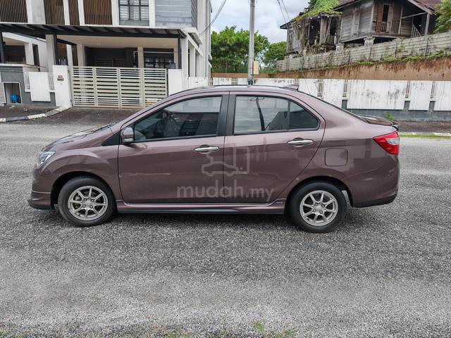2017 Perodua BEZZA 1.3 PREMIUM X (A) ServiceRecord - 3