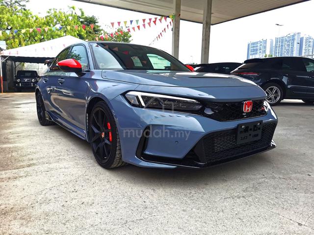 2024 Honda CIVIC 2.0 TYPE R FL5 6k KM LOW MILEAGE - 1