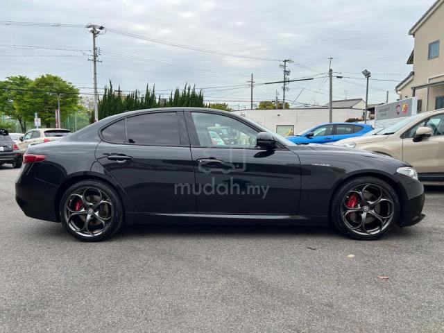 2024 Alfa Romeo GIULIA 2.0 VELOCE (A) - 5