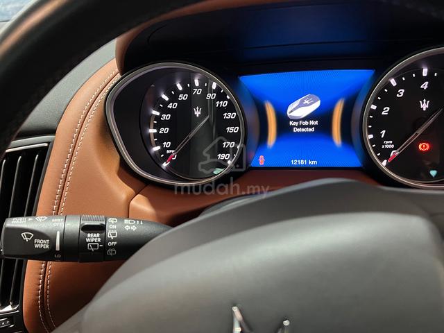 2020 Maserati LEVANTE 3.0 S Granlusso Mileage 12k - 5