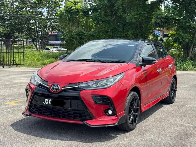 2025 Toyota YARIS 1.5 G MY19 FACELIFT (A) - 5