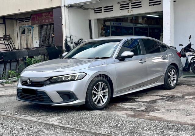 2022 Honda CIVIC 1.5 E (A) - 3