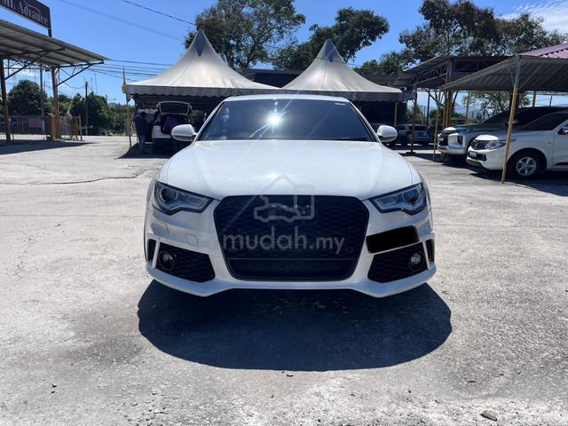 2011/13 Audi A6 3.0 TFSI OUATTRO (LOAN KEDAI) - 3