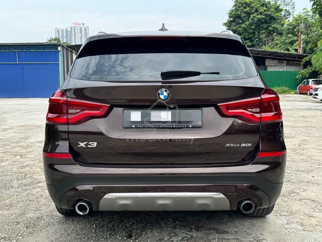 2019 Bmw X3 2.0 XDRIVE20I FACELIFT (A) LOAN KEDAI - 3