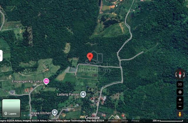 Tanah Kebun 2.8 Ekar Lukut Kota Tinggi 4