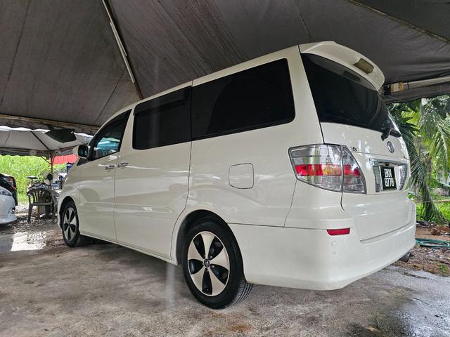 Toyota ALPHARD 3.0 SUNROOF POWERBOOT POWERSEAT - 5