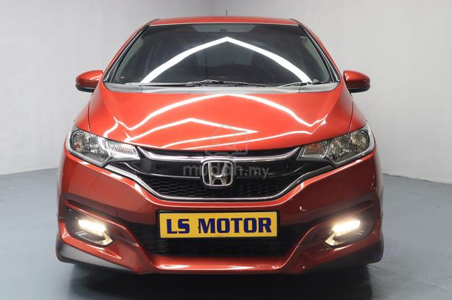 2021 Honda JAZZ V 1.5L (A) 44K KM FULL SERVICE REC - 5