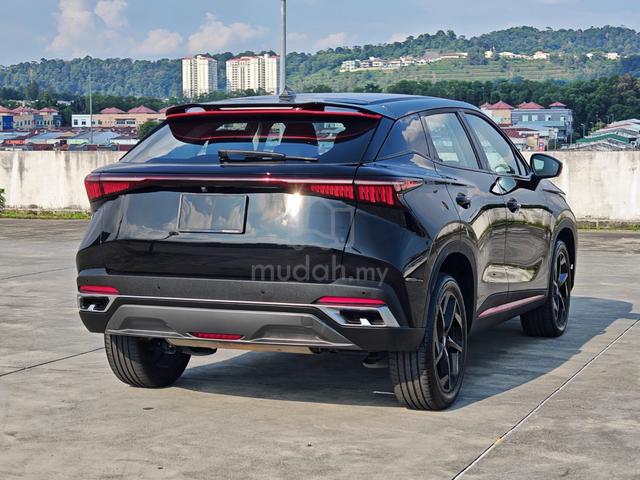 2024 Chery OMODA 1.5 5 H MY23 (A) CAR KING - 4