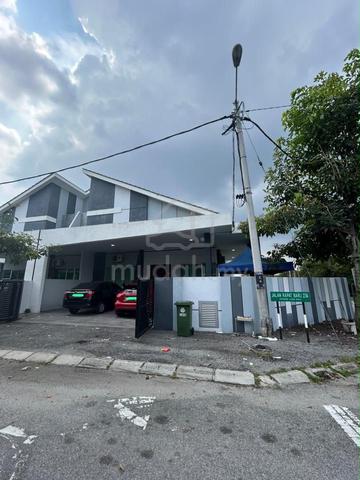 Gunung Rapat , Ipoh - Semi-D Corner Lot Untuk Dijual 1