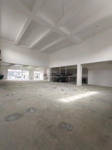 Brand New Semi D Factory l Main Road l Puncak Alam 1