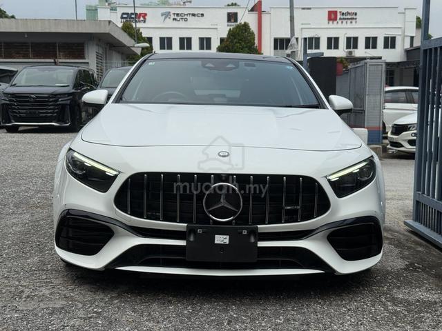 2023 Mercedes Benz A45S 2.0 AMG 4MATIC+ FULLY LOAD - 3