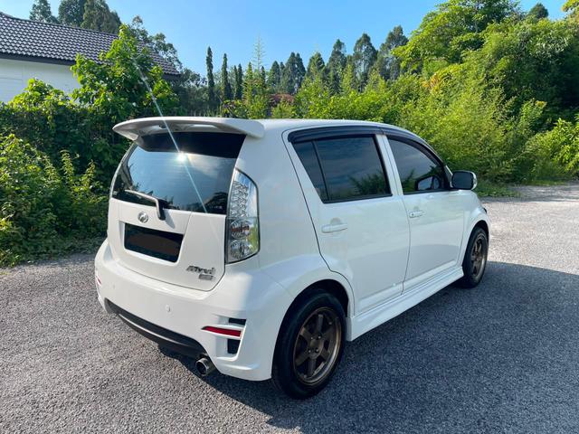 Perodua MYVI 1.3 SE 2009 FACELIFT (A) - 1