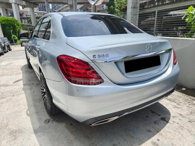 2017 Mercedes Benz C200 2.0 AMG (A) LADY OWNER - 3