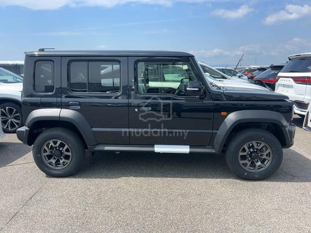 2025 Suzuki JIMNY 1.5 MY24 (A) - 2