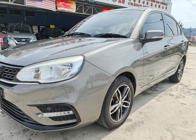 2020 Proton SAGA PREMIUM AT 1.3 (A) - 4