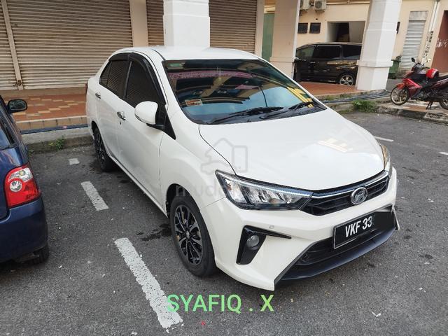 Perodua BEZZA 1.3 X FACELIFT (A) - 1