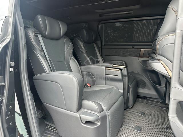 2024 Toyota VELLFIRE 2.4 Z PREMIER (A) 6A Grade - 5