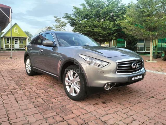 2013 Infiniti QX 3.7 70 PREMIUM (A) - 1