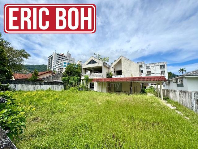 [2 STY] PULAU TIKUS 10464sf BUNGALOW GOTTLIEB GURNEY TUNKU ABDULRAHMAN 1