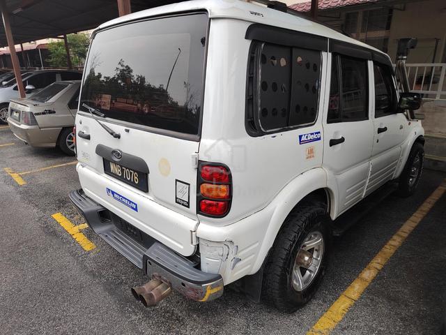 2005 Mahindra SCORPIO 2.0 (M) - 4