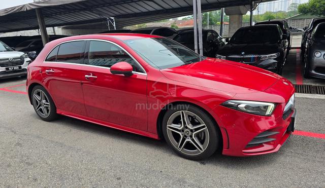 2019 Mercedes Benz A-CLASS 1.3 A180 STYLE - 2