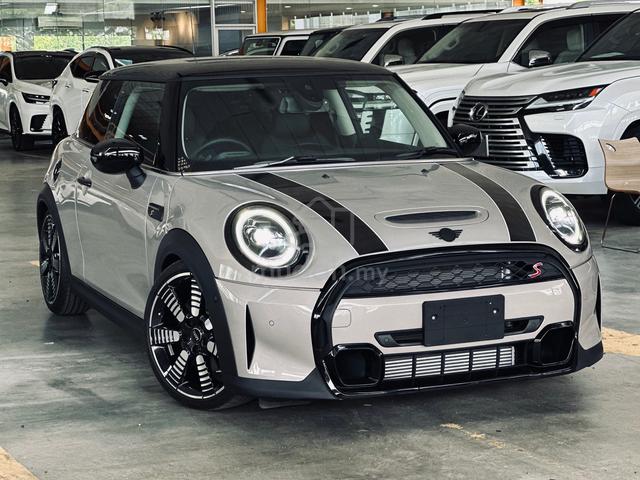 2021 FACELIFT Digital Meter Mini COOPER 2.0 S (A) - 1