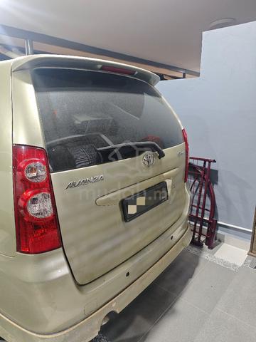 2007 Toyota AVANZA 1.3 E F601RM-GQMFM (A) - 2