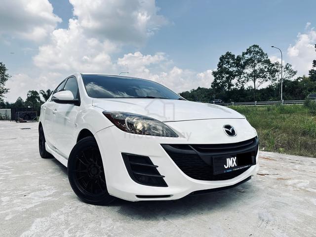 2011 Mazda 3 1.6 SPORT (A) Clear Stock Cash Only - 1