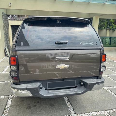 2012 Chevrolet COLORADO 2.8 LTZ (A) - 2