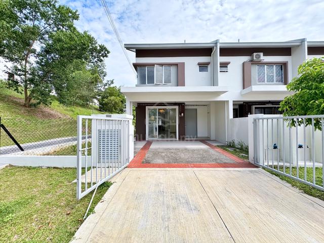 EXTRA LAND END LOT 2 Storey House Greenwoods Cendana Salak Perdana 1