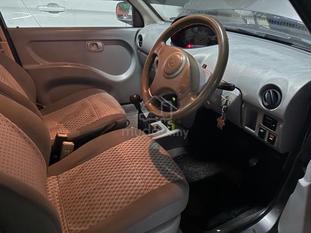 2006 Perodua KANCIL 847cc 850 EX FACELIFT (M) - 2