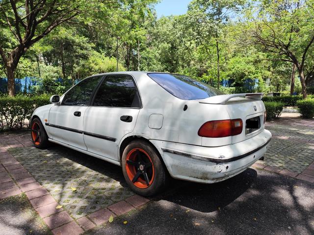 1995 Honda CIVIC 1.6 EFI (M) - 2