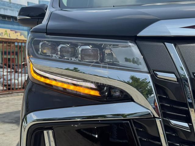 2023 Toyota ALPHARD 2.5 SC FULL LTR 2PD 7STR 30K - 5