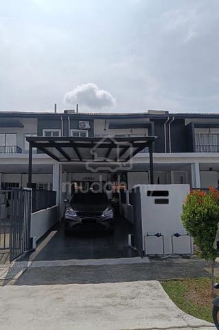 Townhouse Ground floor For Sale- Taman Pandamaran Permai @ Port Klang 1
