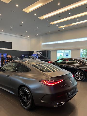 2024 BRAND NEW Mercedes Benz CLE300 Coupe AMG Line - 5