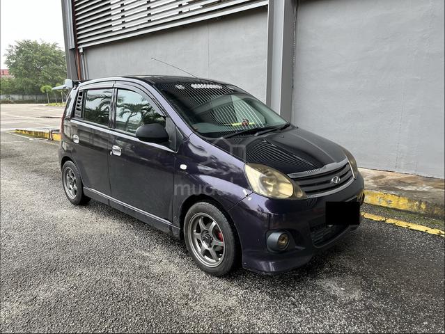 2012 Perodua VIVA 1.0 ELITE (A) - 3