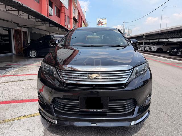 2014/2015 Toyota HARRIER 2.0 PREMIUM* 2Y Warranty - 3
