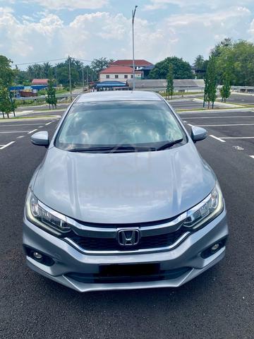 2017 Honda CITY 1.5 V MY14 GM6 (A) - 1